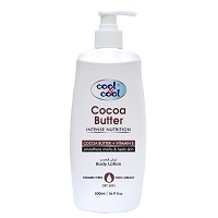 Cool&cool Cocoa Butter Body Lotion 500ml